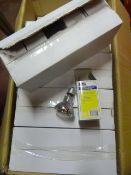 *Box of 100 Newlec NL10849 42W Aluminium Reflector Lamps