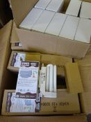 *Box of 50 Titan F118-24W Linear Halogen Retrofit Lamps