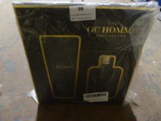 *G.C.Homme Collection Fragrance & Shampoo