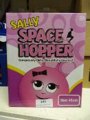 *Sally Space Hopper