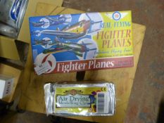 *Six Real Flying Fighter Planes and a Set of Air D