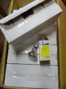 *Box of 100 Newlec NL10849 42W Aluminium Reflector Lamps