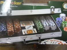 *Pro Poker Set