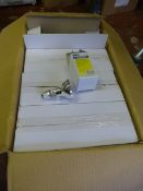 *Box of 20 Newlec NL10837 Compact Fluorescent Lamps