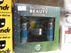 *Backstage Beauty Gift Set