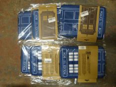 *Six Dr Who 13" Laptop Cases
