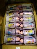 *Box of 12 Disney Princess Dinner Sets