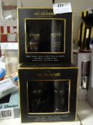 *Two G.C.Homme Body Wash & Shampoo Gift Sets