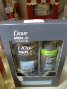*Dove Men + Care Gift Set