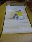 *Box of 100 Newlec NL10849 42W Aluminium Reflector Lamps