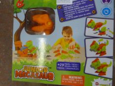 *29 Piece Build Your Own Dinosaur Junior Megasaw