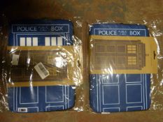 *Two Dr Who Laptop Cases