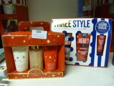 *Two Miss Cole Body Wash & Lotion Gift Sets