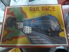 *Real Race Novel Traveling Game