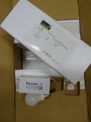 *Box of 100 Newlec NL11002 Lamps