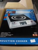 *Zyco IC-270 Induction Cooker
