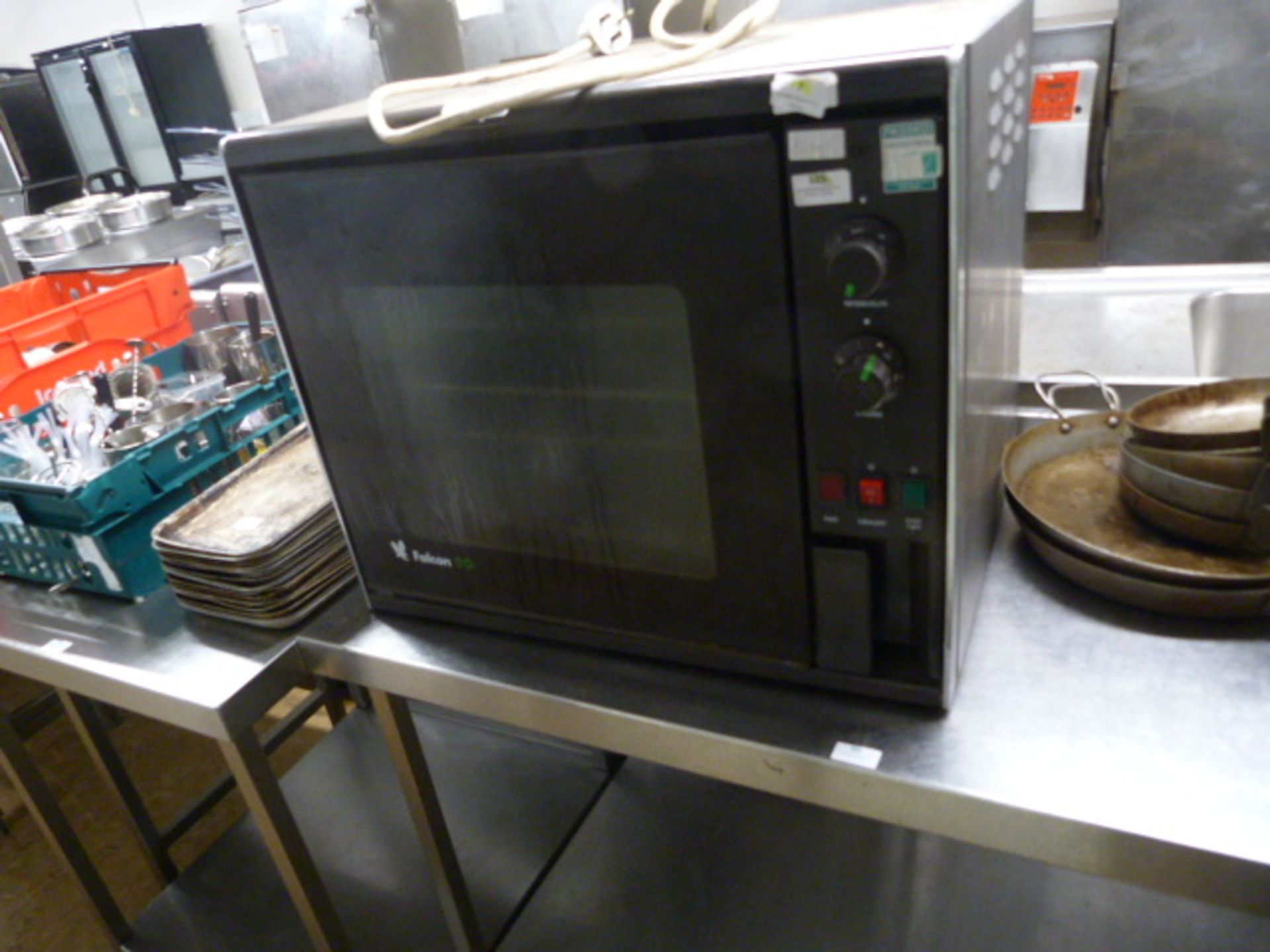 Falcon 20 Worktop Oven