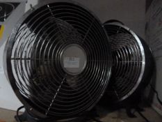 *Two Small Fans
