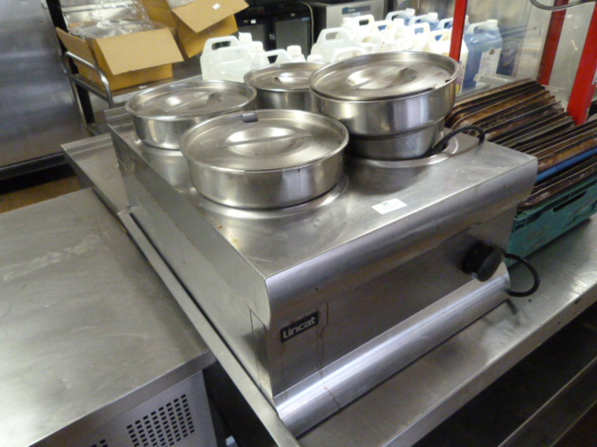 *Lincat Bain Marie