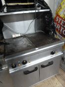 *Lincat Oven with Hot Plate and Grill