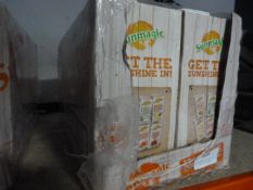 *12x1L Cartons of Sunmagic Orange Juice
