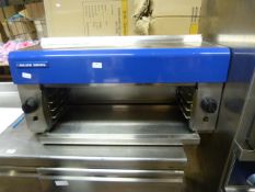 Blue Seal Grill with Wall Mounting Bracket