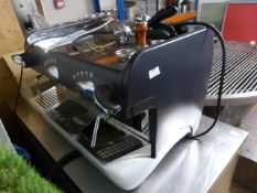 *Rancilio Espresso Machine