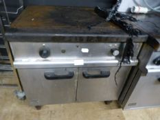 *Lincat Oven with Hot Plate