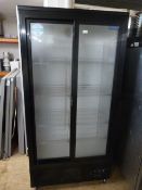 *Polar Refrigerated Display Unit
