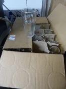 Box of 24 Guinness Glasses