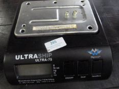 *Ultraship Ultra-75 Electronic Scales
