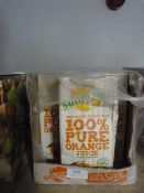 *11x1L Cartons of Sunmagic Orange Juice