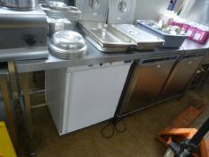 *Stainless Steel Preparation Table 226x68x90cm