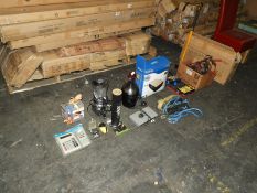 *Assorted Kitchenalia, Tools Etc