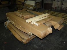 *Pallet Containing Assorted Bed & Other Flat Pack