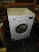 *Busch Model WMNS814W Washing Machine