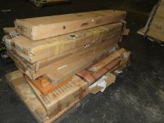 *Pallet Containing Quantity of Single & Double Bed