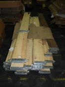 *Pallet Containing Pallet Collars
