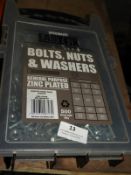 *Assorted Nuts, Bolts & Fixings