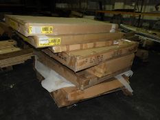 *Pallet Containing King Size Bed & Other Bed Compo