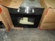 *FocalPoint Stainless Steel Domestic Oven