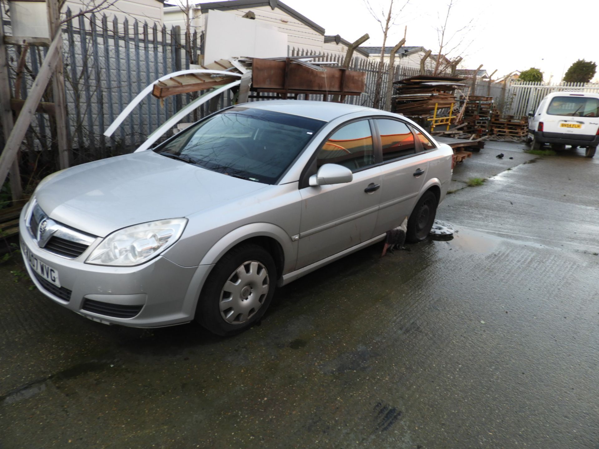 *Vauxhall Vectra - For Spares & Repairs