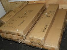 *Pallet Containing Otto Trio Bunk Bed Components