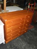 *Pine Chest of Drawers