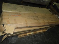 *Pallet Containing Prado Single Bed Components