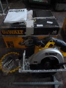 Dewalt 18V Circular Saw