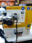 Kodak Easyshare Z650 Camera/Printer