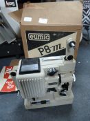 Eumig P8M Fume Projector