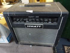Hiwatt 25R Guitar Amplifier