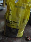 28kg Bag of Multipurpose Mortar